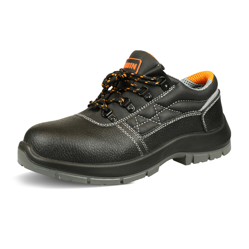 Sup-Rub multifunctional leather safety shoes