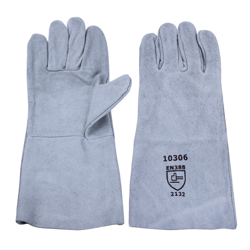 Affordable welding gloves (upgraded version)