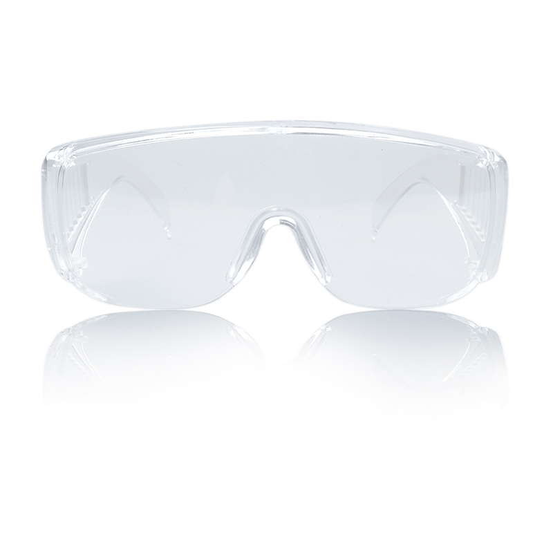 View3000 wearable protective spectacles