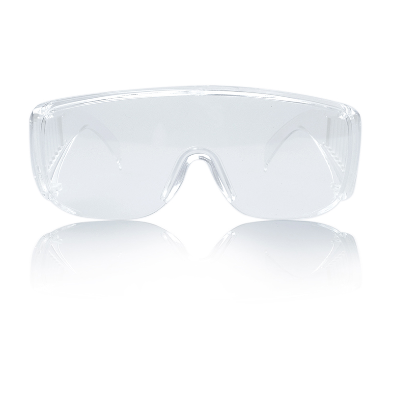 View3000 wearable protective spectacles