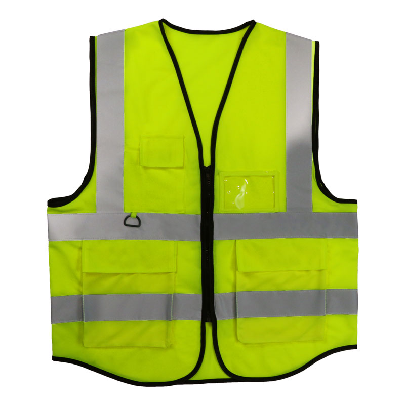 Reflflective vest