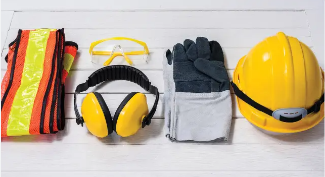 Personal Protection Equipment in Workplace Safety